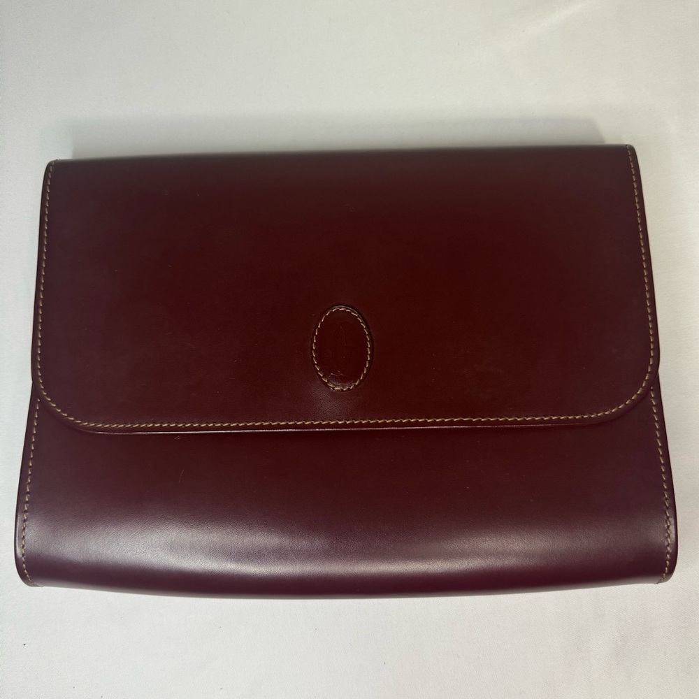 Cartier Clutch Bag
